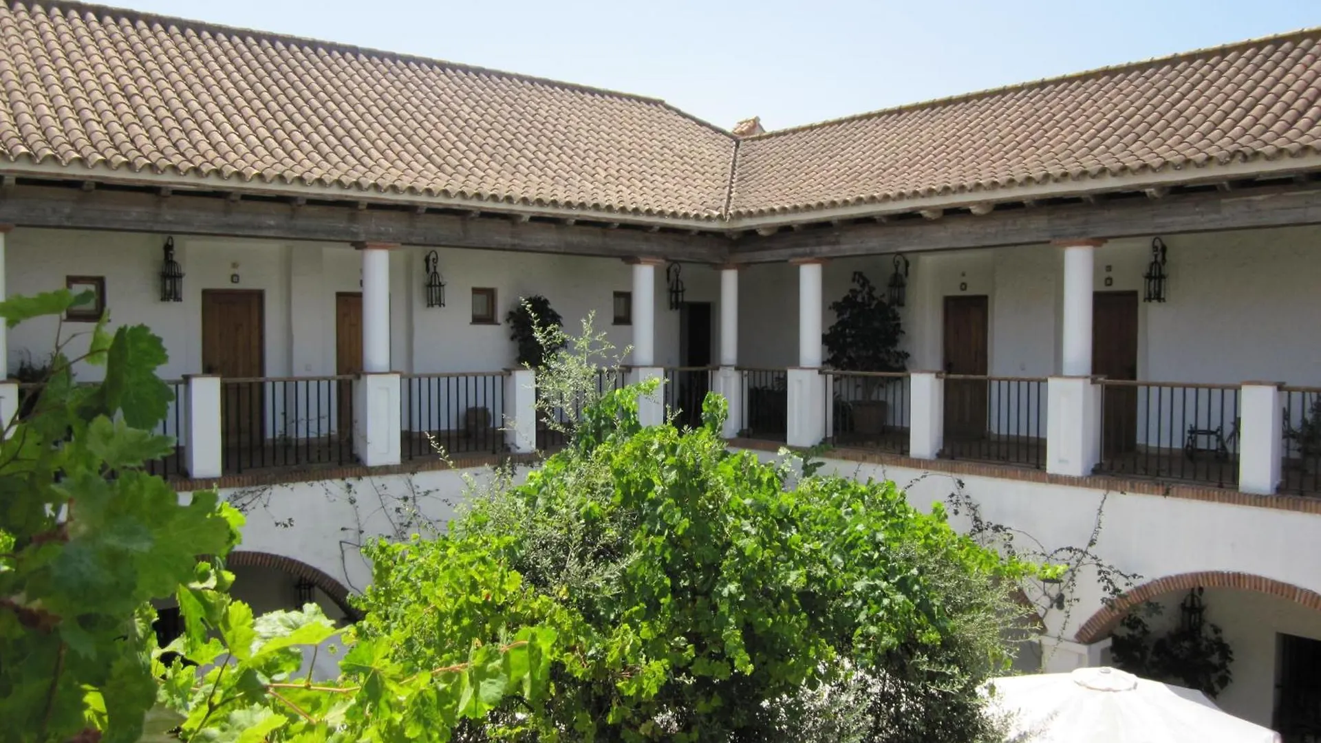 Hotel Cortijo Las Grullas Benalup-Casas Viejas