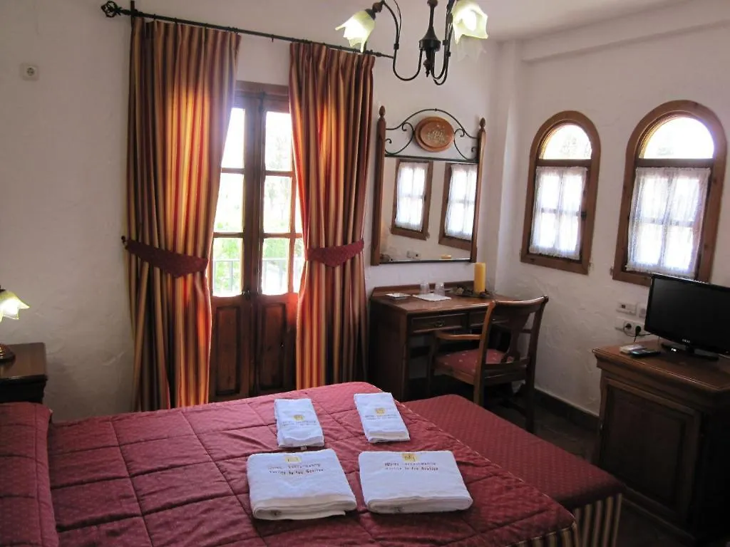 Hotel Cortijo Las Grullas Benalup-Casas Viejas