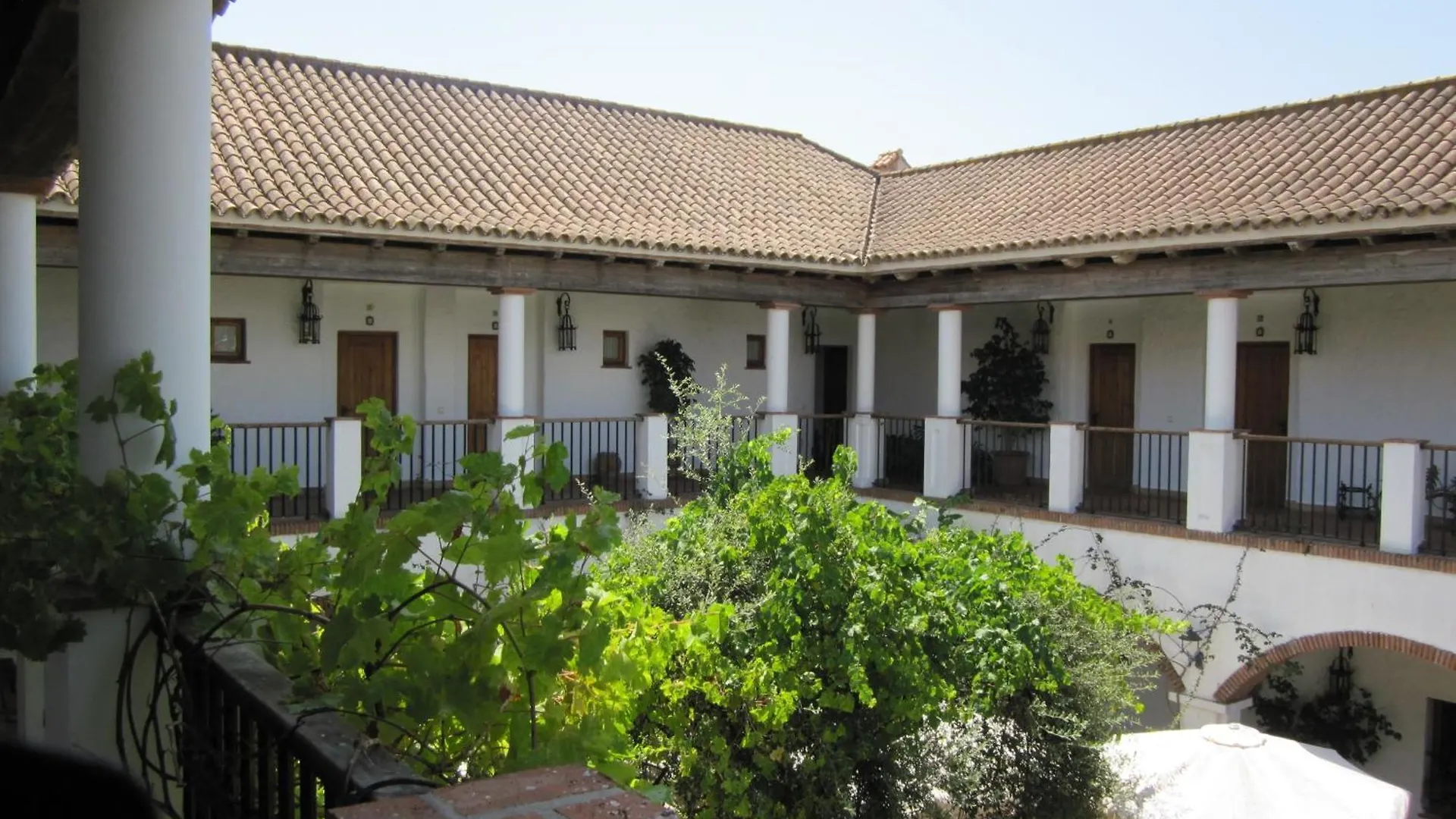 Hotel Cortijo Las Grullas Benalup-Casas Viejas