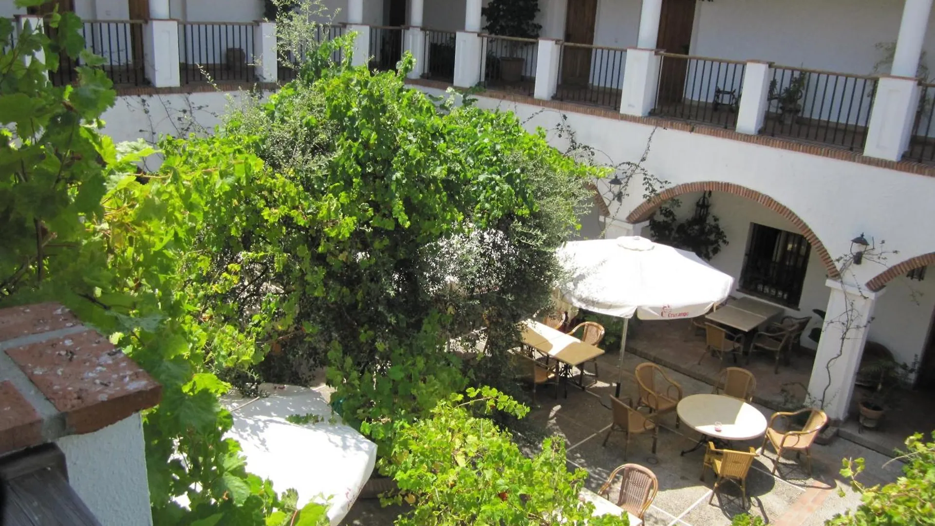 Hotel Cortijo Las Grullas Benalup-Casas Viejas Hiszpania