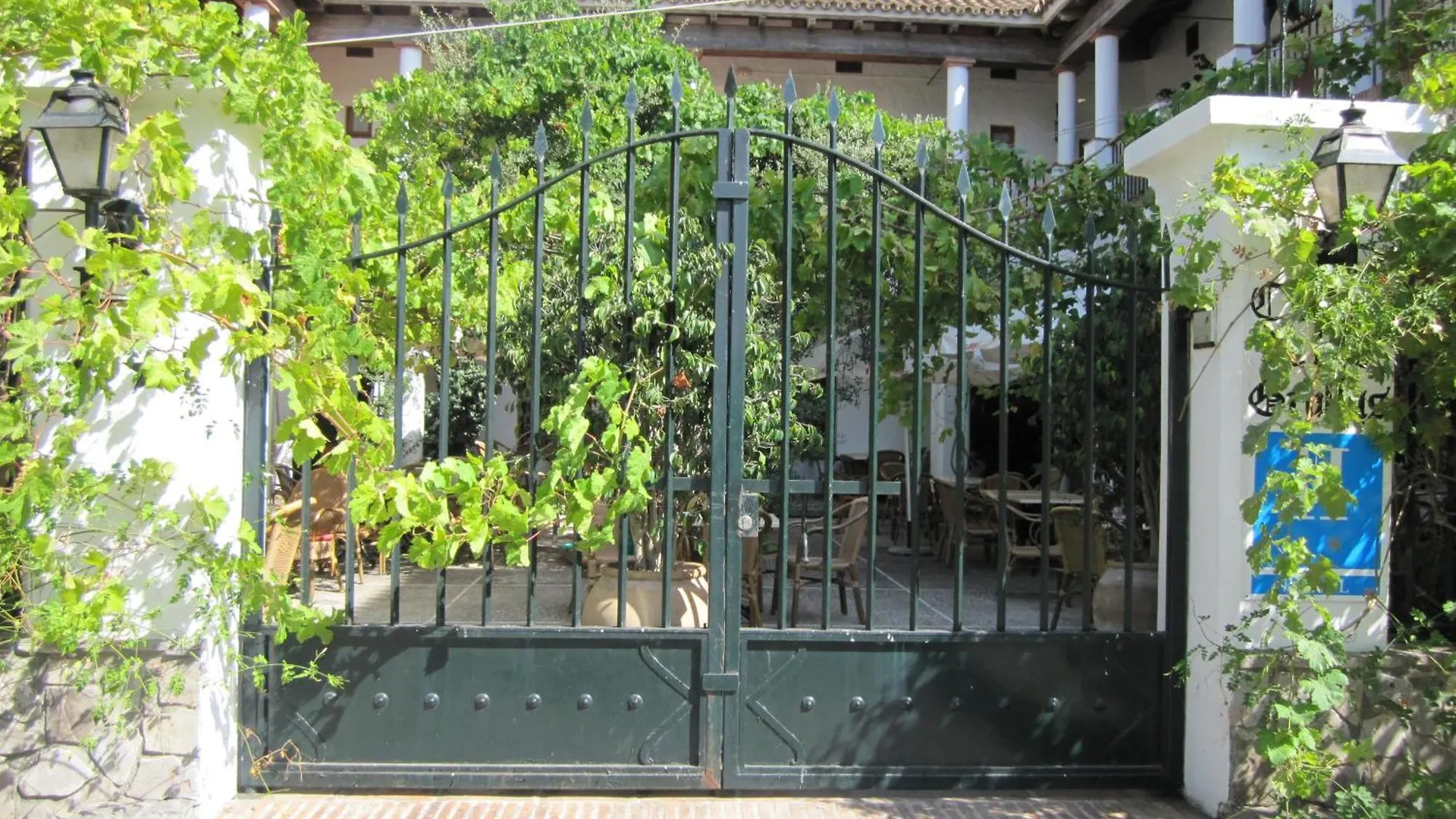 Hotel Cortijo Las Grullas Benalup-Casas Viejas 2*,  Hiszpania