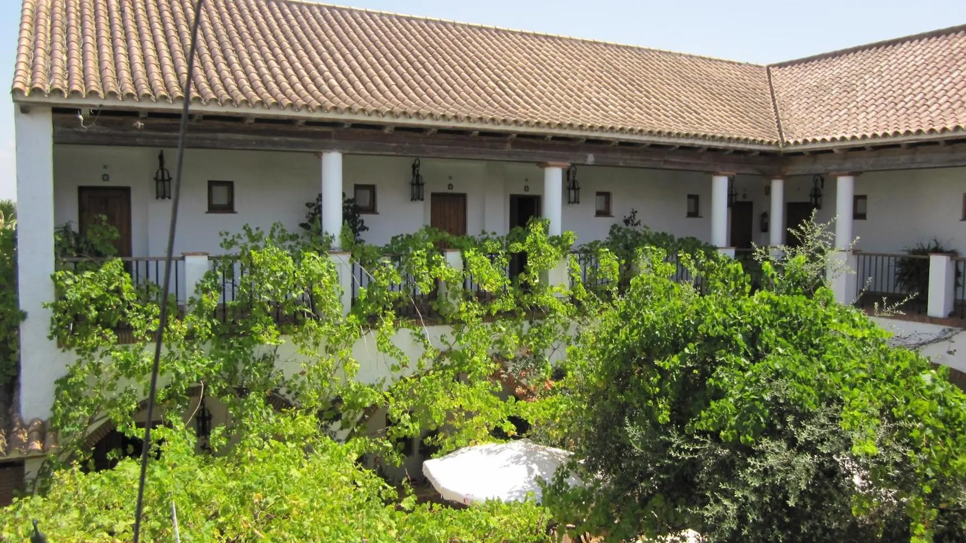 **  Hotel Cortijo Las Grullas Benalup-Casas Viejas Hiszpania