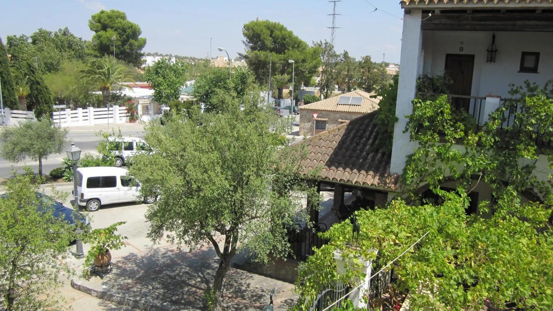 Hotel Cortijo Las Grullas Benalup-Casas Viejas