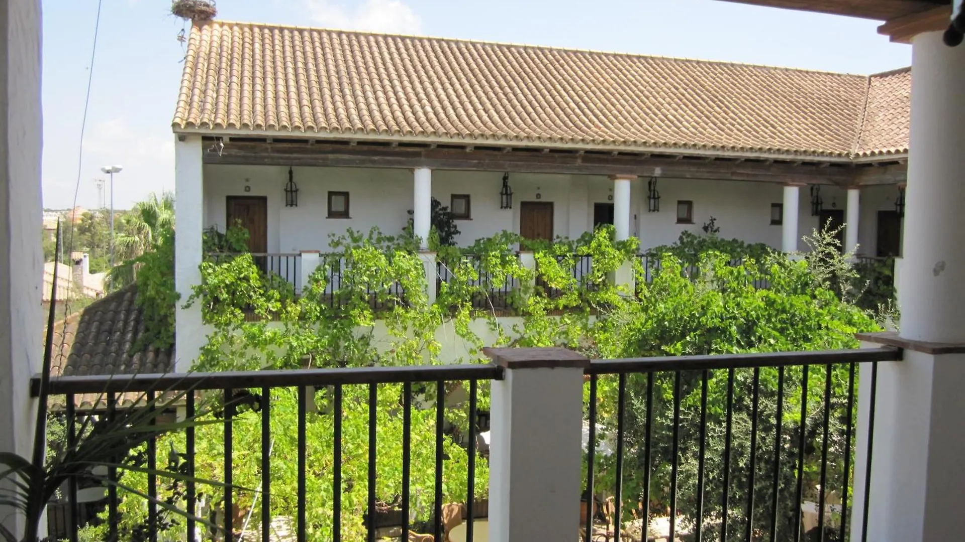 Hotel Cortijo Las Grullas Benalup-Casas Viejas