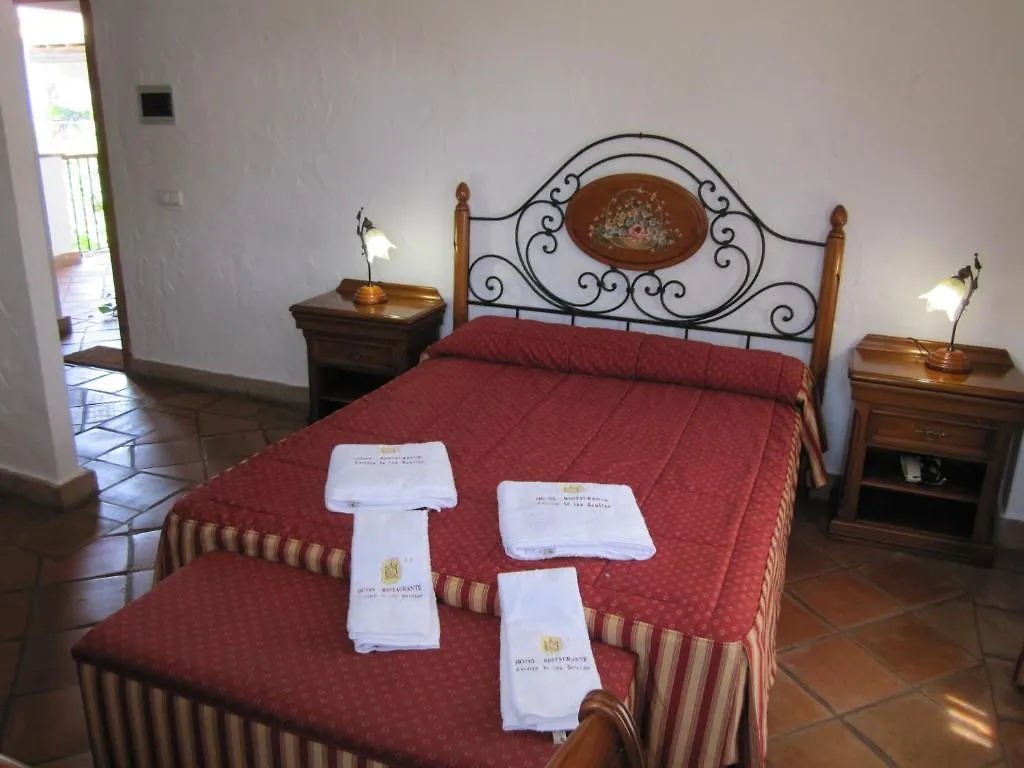 Hotel Cortijo Las Grullas Benalup-Casas Viejas 2*,  Hiszpania