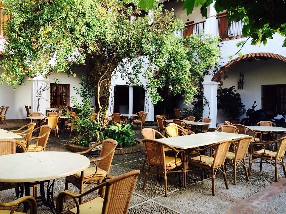 **  Hotel Cortijo Las Grullas Benalup-Casas Viejas Hiszpania