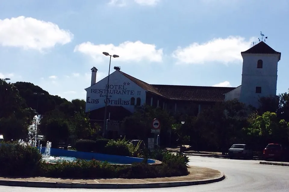 Hotel Cortijo Las Grullas Benalup-Casas Viejas