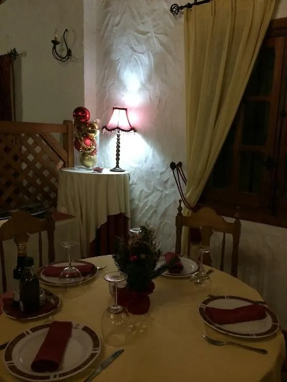 **  Hotel Cortijo Las Grullas Benalup-Casas Viejas Hiszpania