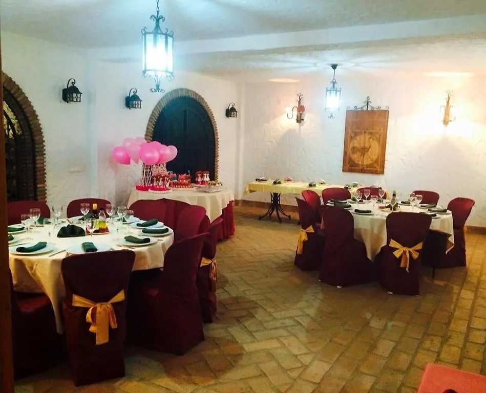 Hotel Cortijo Las Grullas Benalup-Casas Viejas 2*,  Hiszpania
