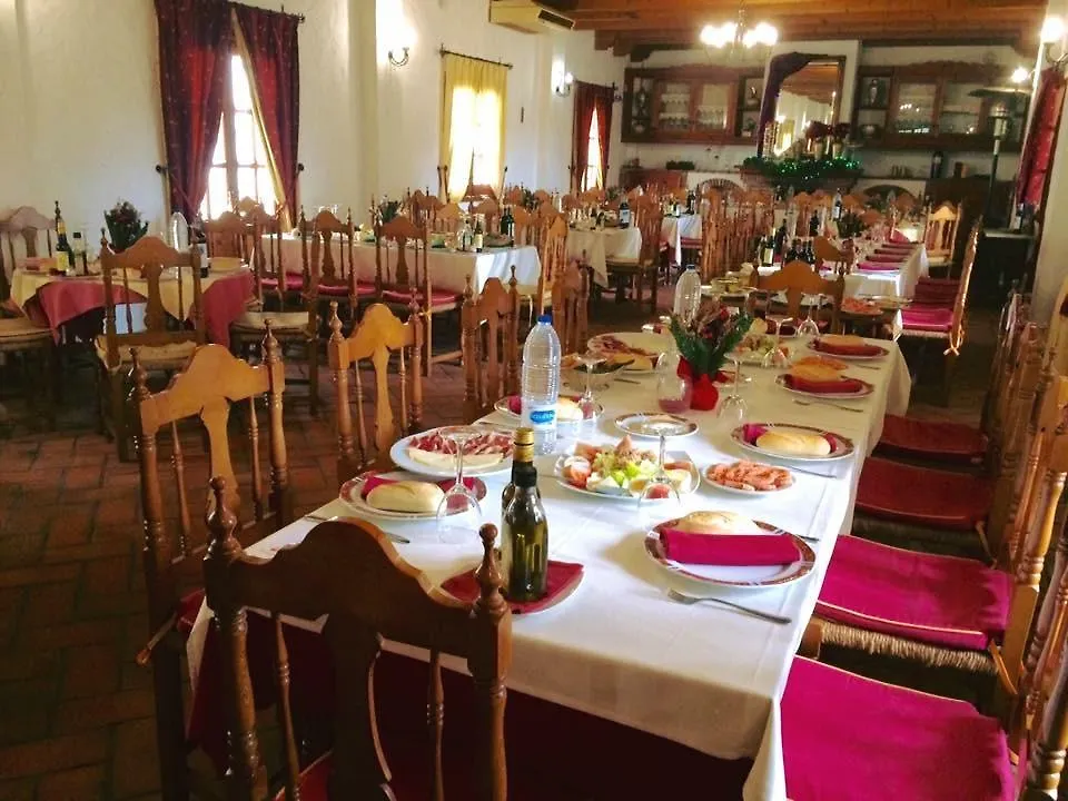 Hotel Cortijo Las Grullas Benalup-Casas Viejas