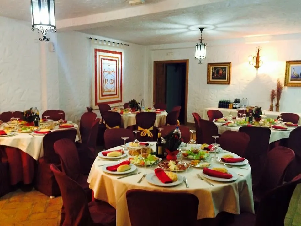 Hotel Cortijo Las Grullas Benalup-Casas Viejas
