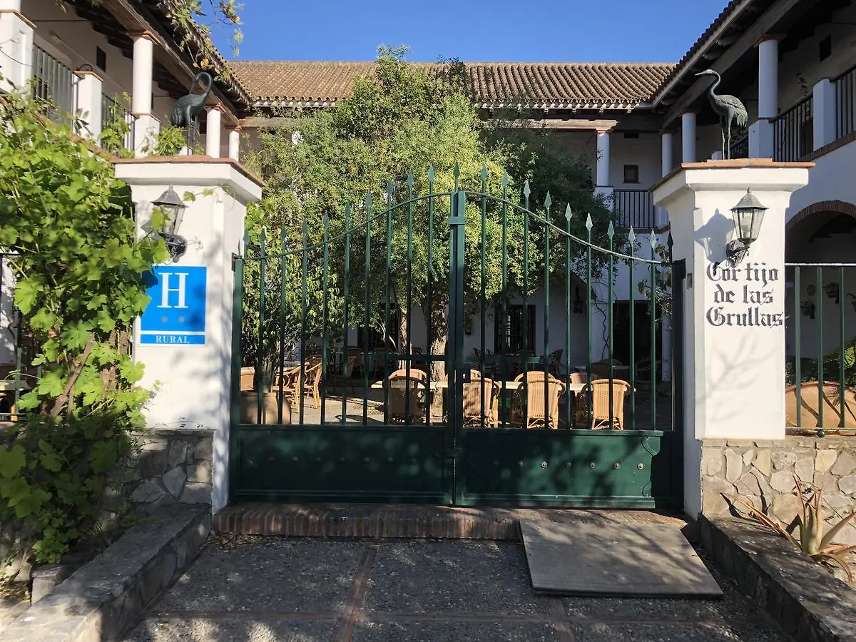 Hotel Cortijo Las Grullas Benalup-Casas Viejas Hiszpania
